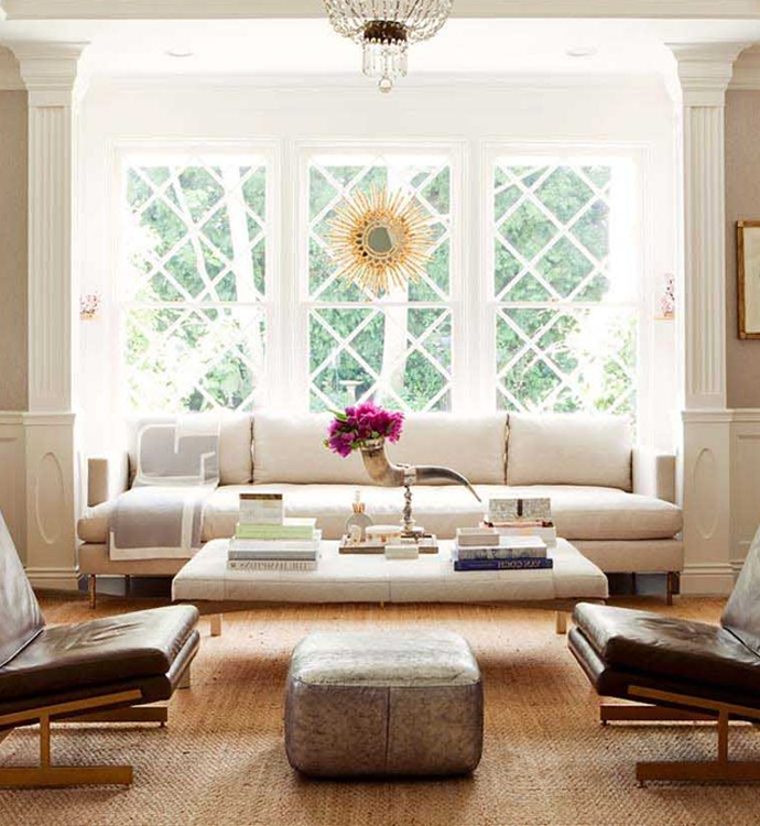 Propuestas del feng shui para el living y living comedor ...