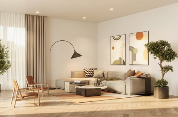 Tips de decoración: ¿Cómo aportar calidez a tus espacios? - Zonaprop