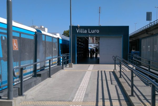 villa luro