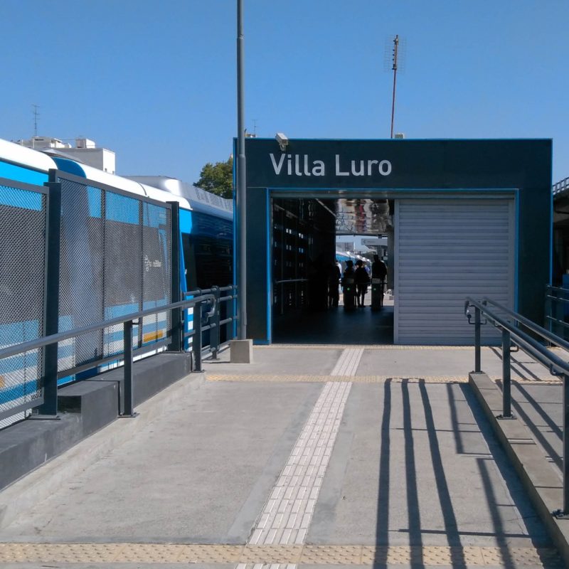 villa luro