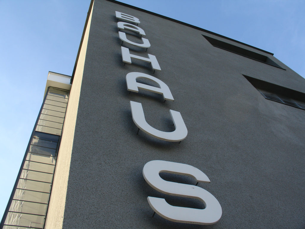 Bauhaus: 100 años de la escuela que revolucionó la arquitectura ...

