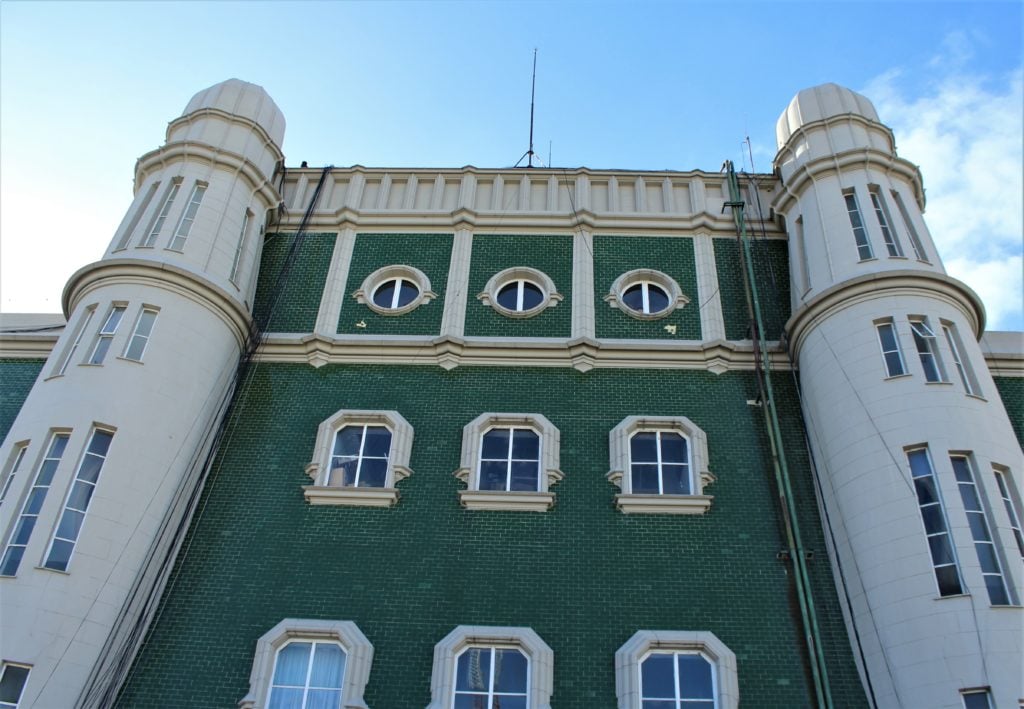 Palacio Barolo 