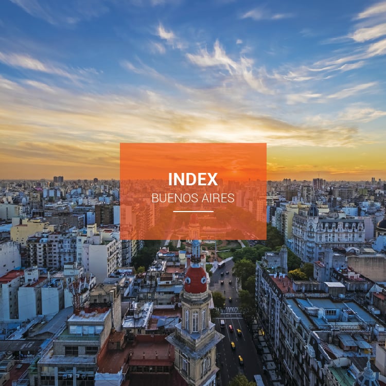 Abril 2019: Todos los números del mercado inmobiliario en Buenos Aires