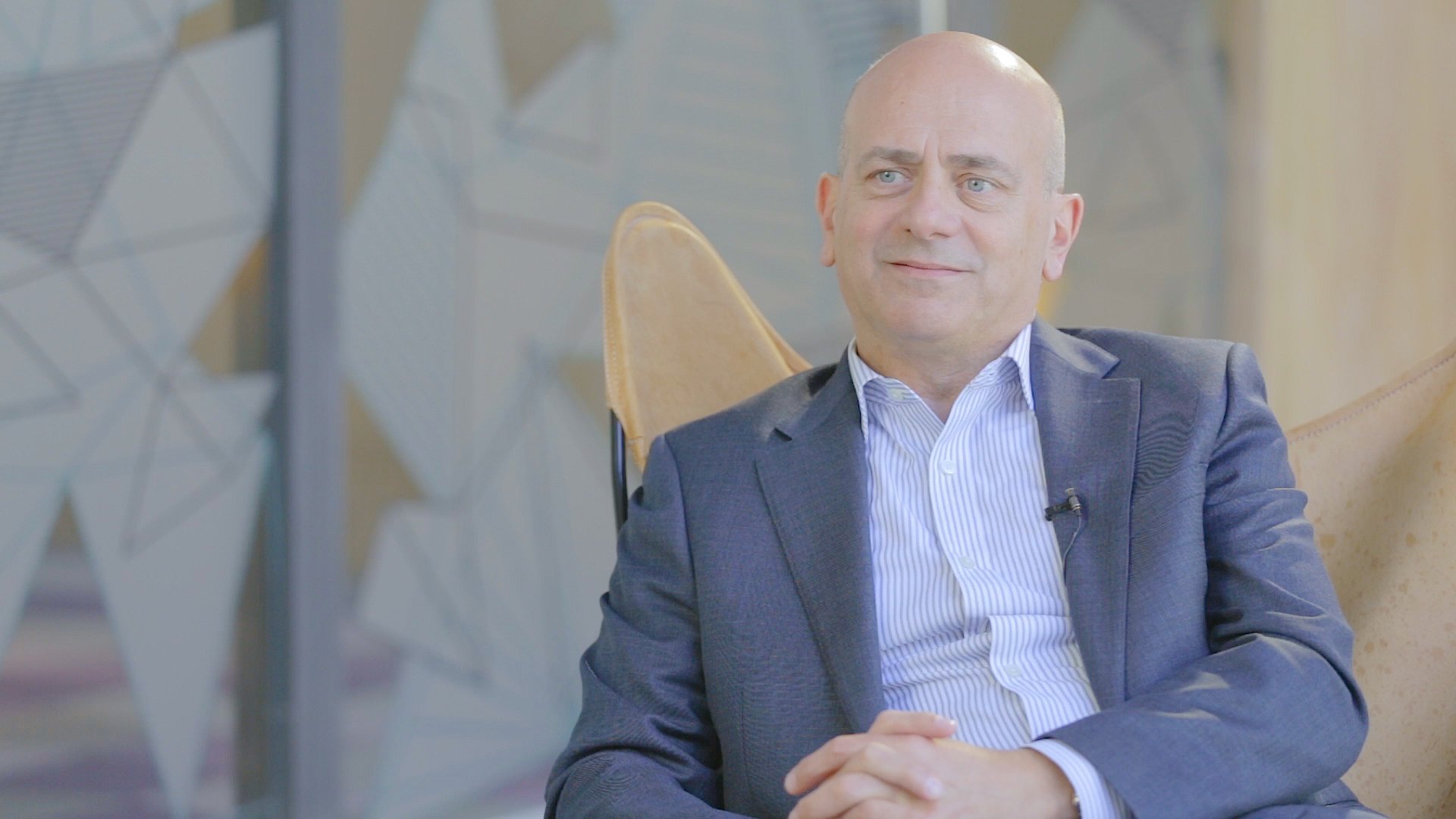 Domingo Speranza: “Cada vez más, la flexibilidad es el driver que moviliza los proyectos de oficinas”