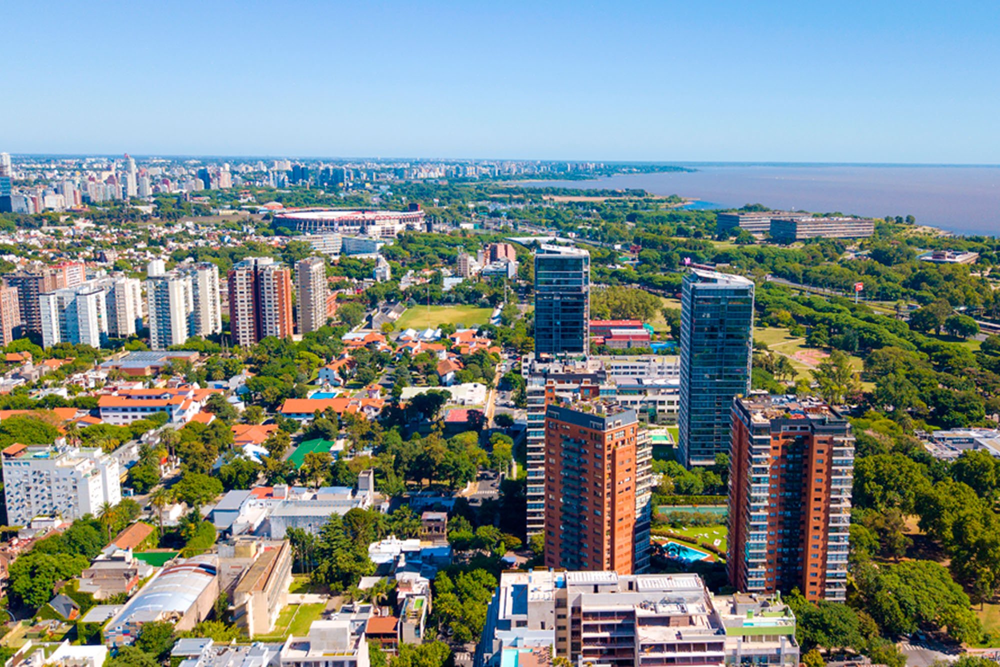 Julio: Todos los números del mercado inmobiliario en GBA Norte Anexo