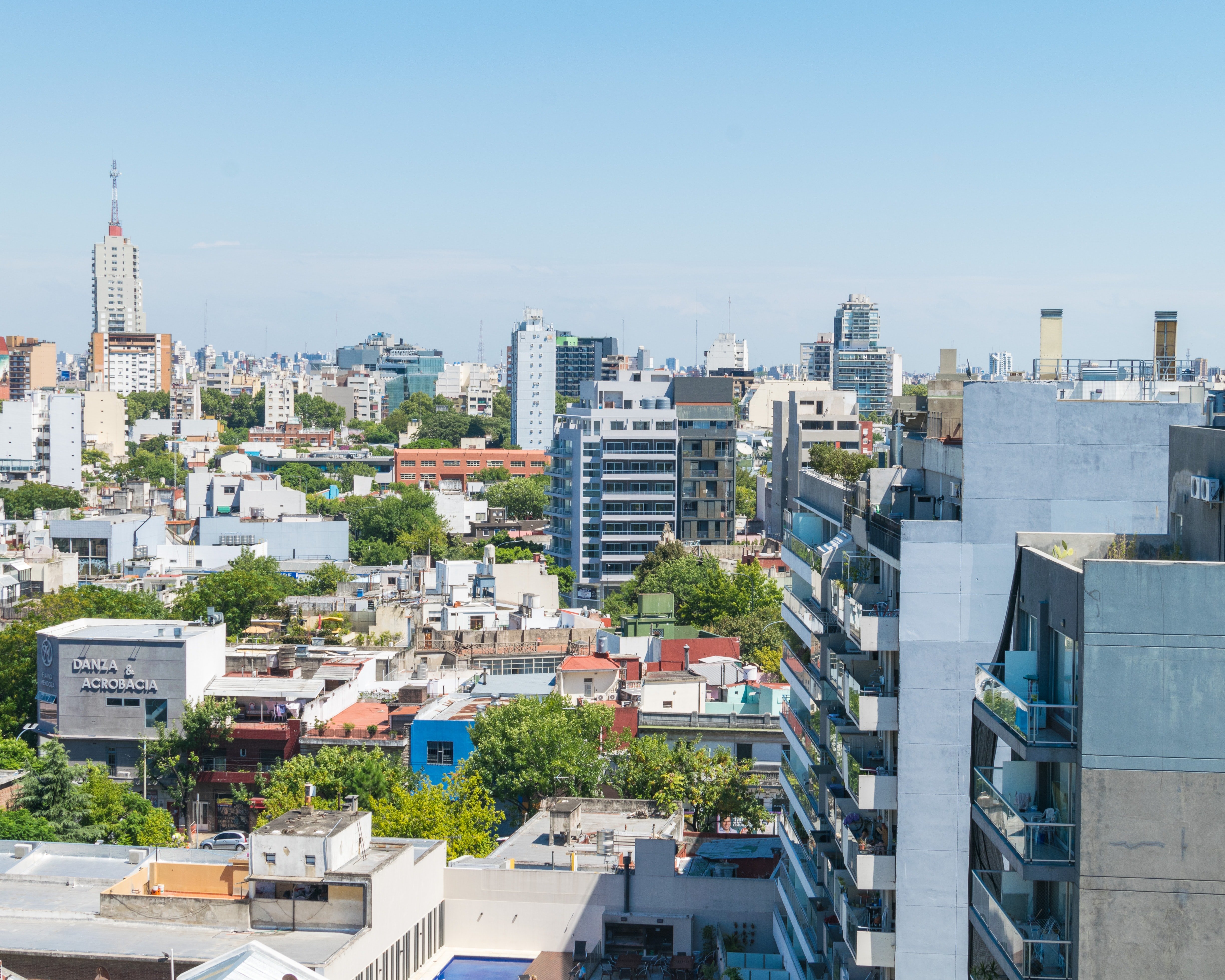 ¿Cómo cambiar la administración de un edificio?