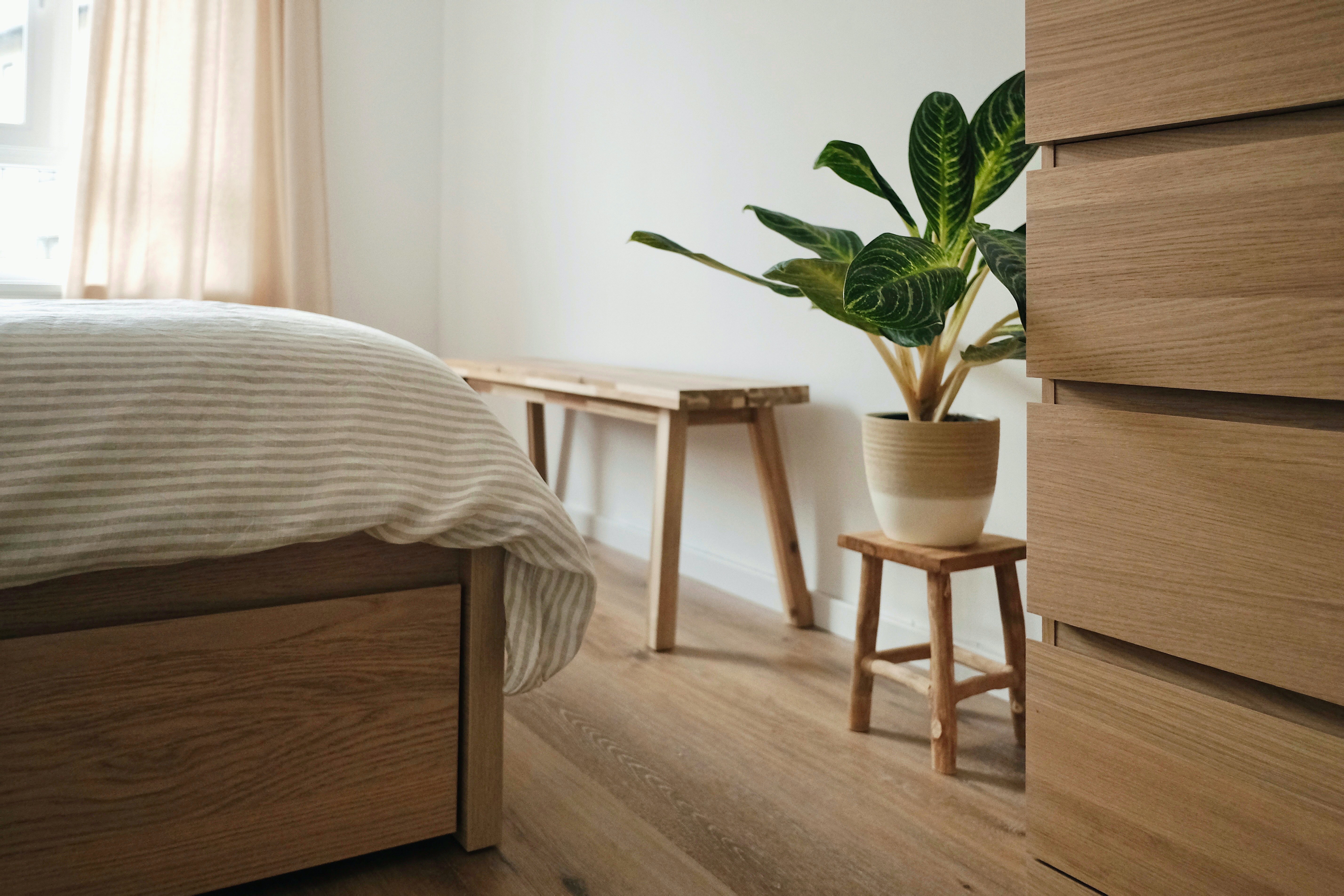 Cuatro tendencias para renovar tu habitación