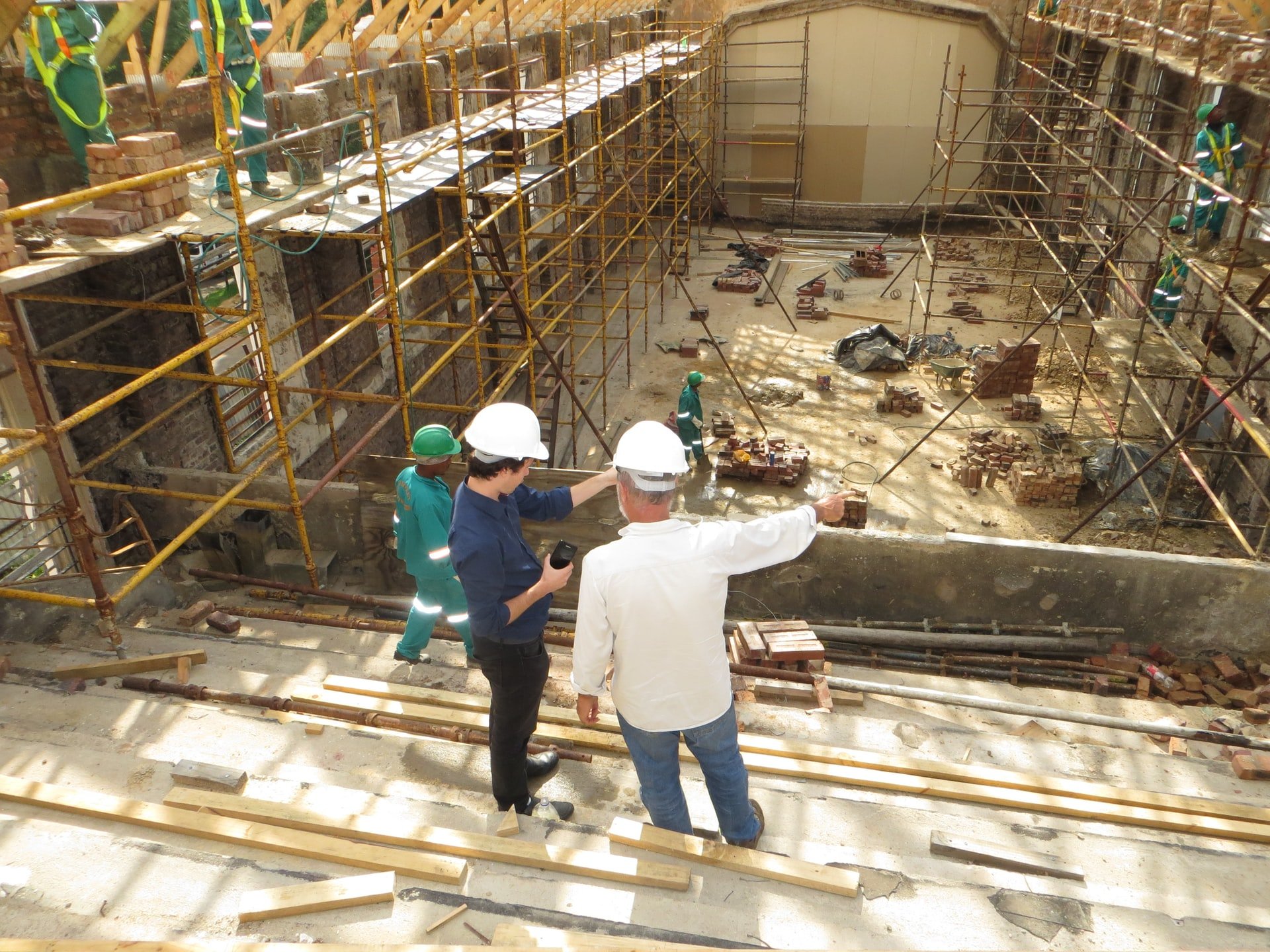Panorama de la construcción: un sector que no se detiene