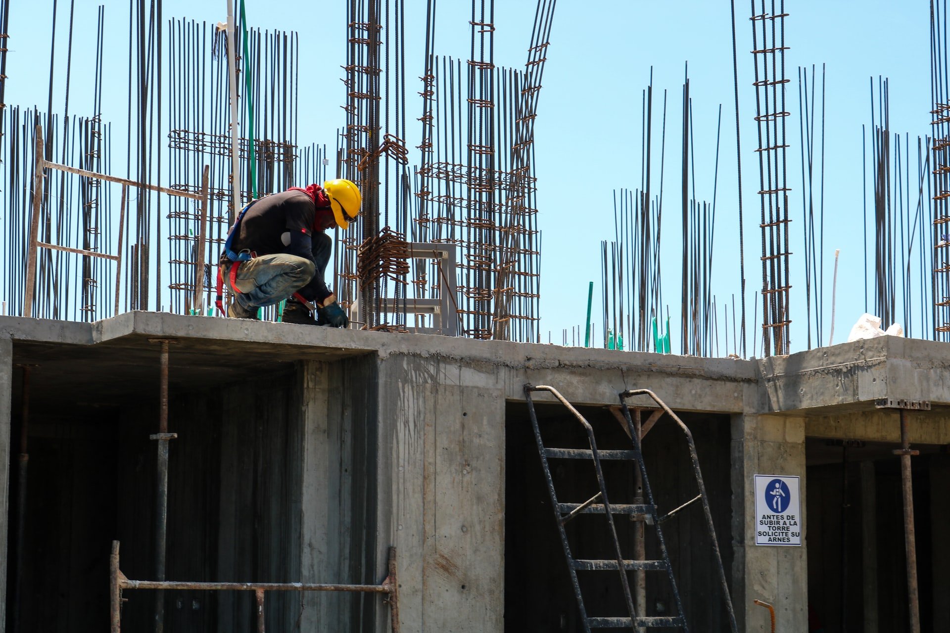 El blanqueo para la construcción no despega y apuntan a una prórroga