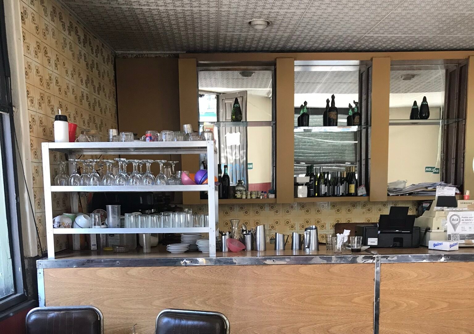 Bar de viejes: una cuenta de Instagram para recuperar la historia de bares de Buenos Aires