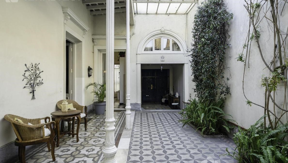 6 departamentos antiguos a la venta en Buenos Aires