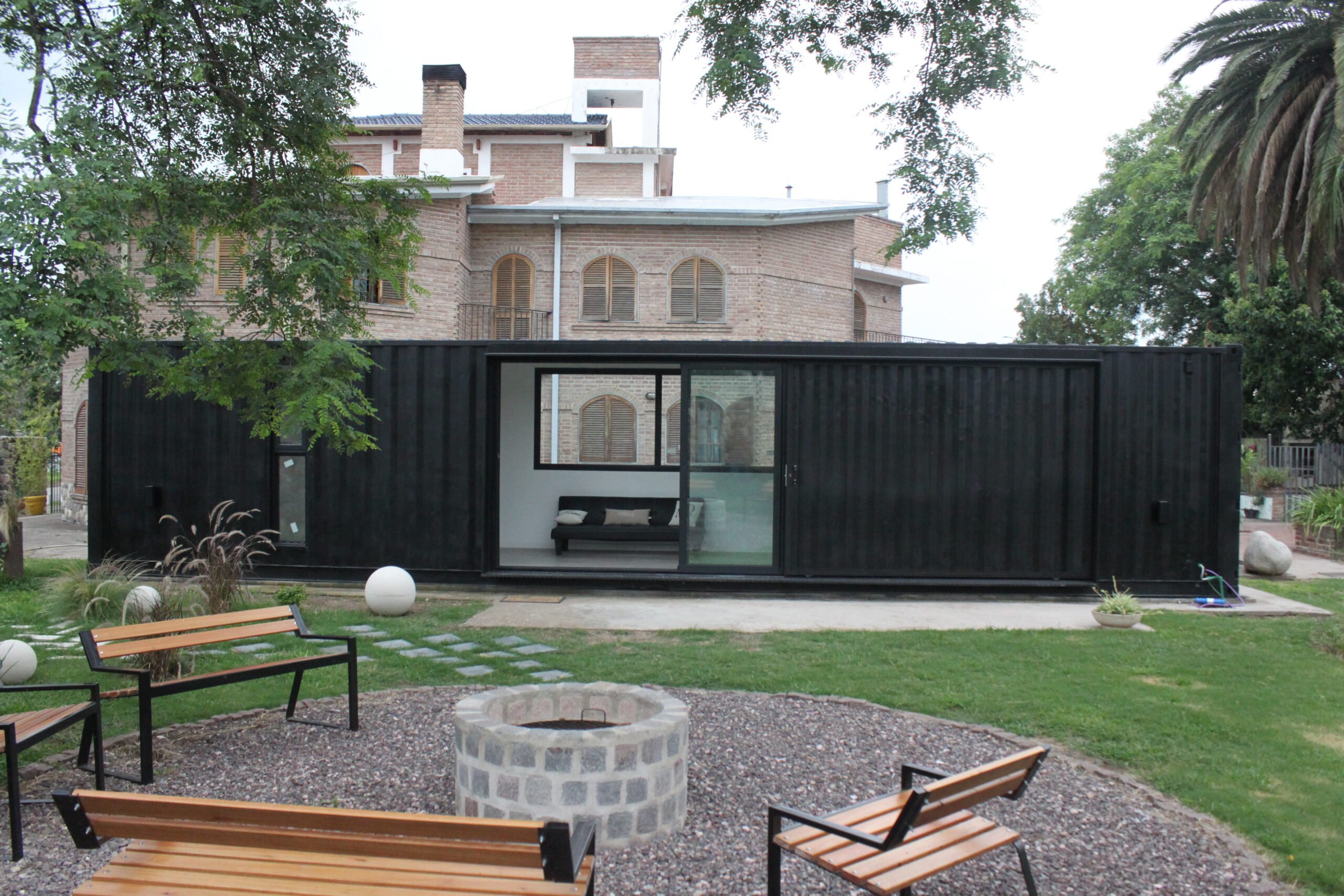 casas containers, cuanto salen las casas containers, kubo casas containers, casas modulares