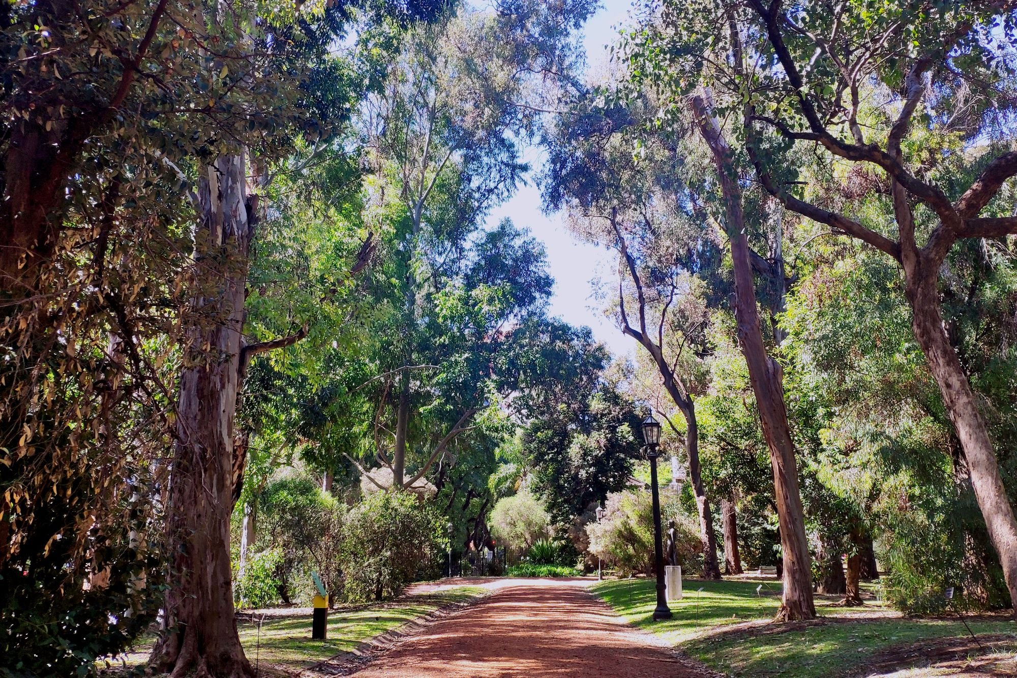 Conocé cuáles son los parques más lindos de la ciudad de Buenos Aires