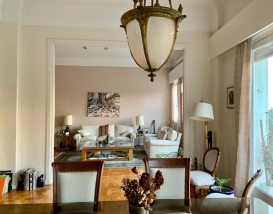 departamento francés, departamento en retiro
