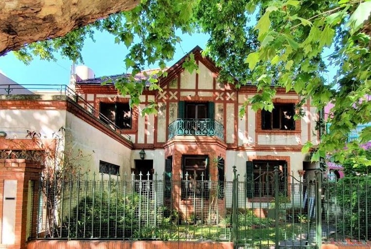 casa estilo ingles