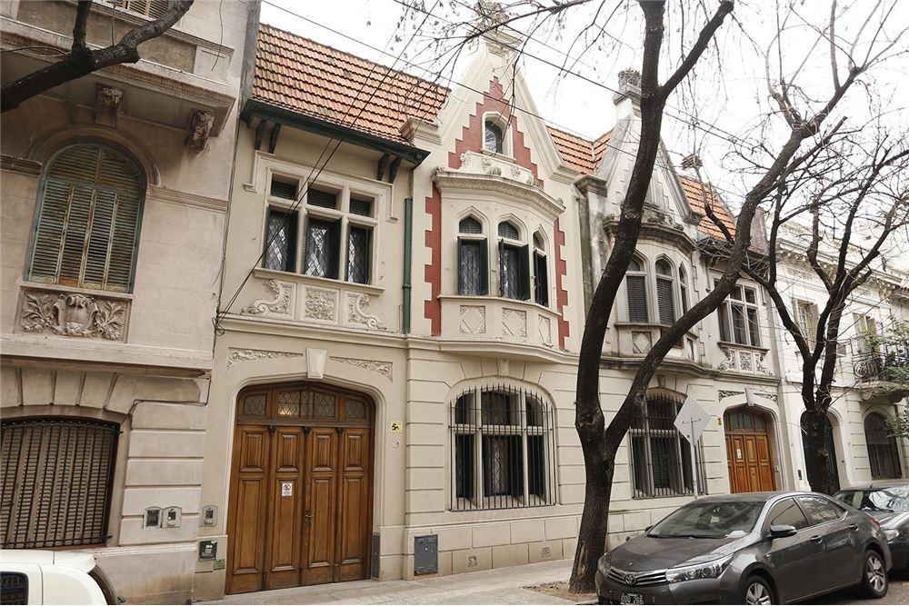 Casas de estilo inglés