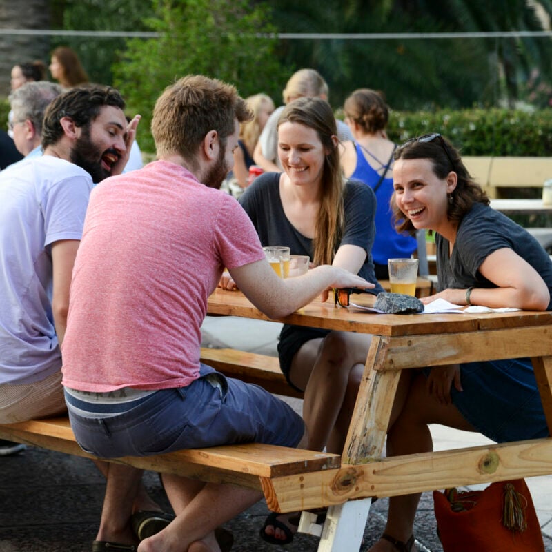 polo gastronomico caballito, mercat villa crespo, polo gastronomico