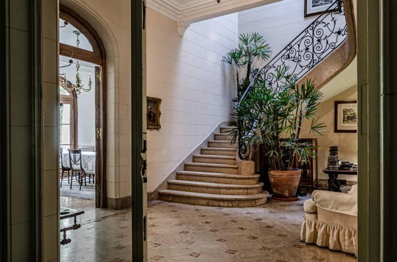 5 casas antiguas de Buenos Aires