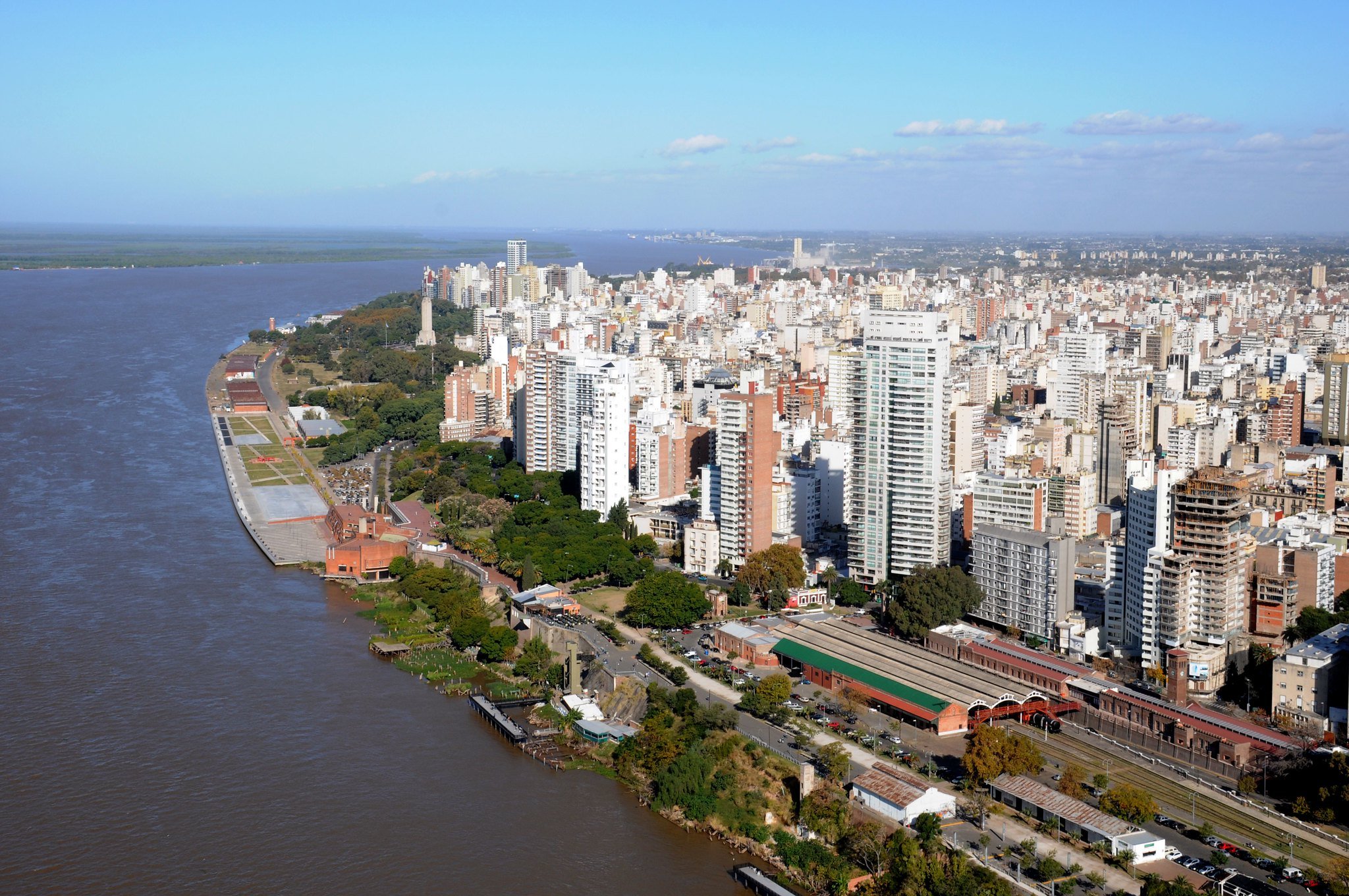 Efecto pandemia el éxodo del centro hacia las afueras no se detiene en Rosario