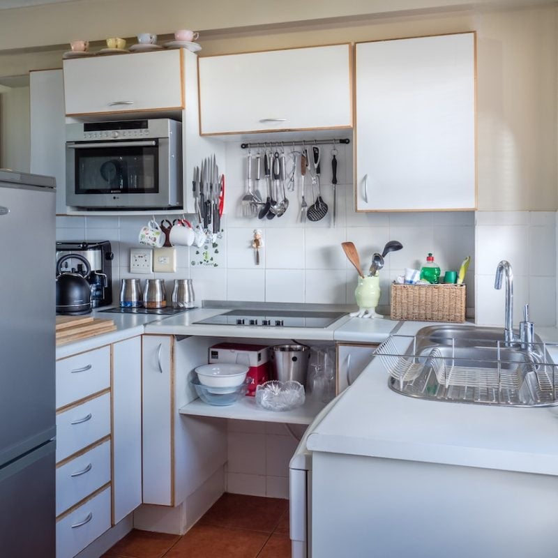 cocina, como organizar la cocina, que muebles elegir