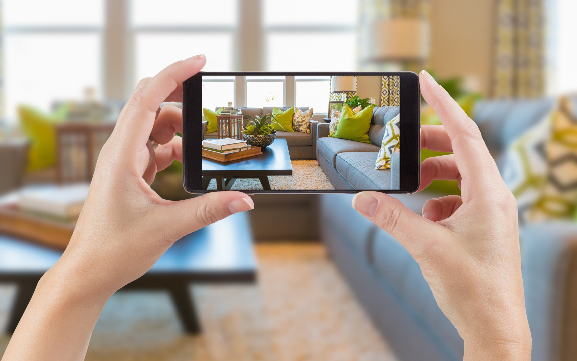 8 consejos para lograr fotos profesionales de propiedades