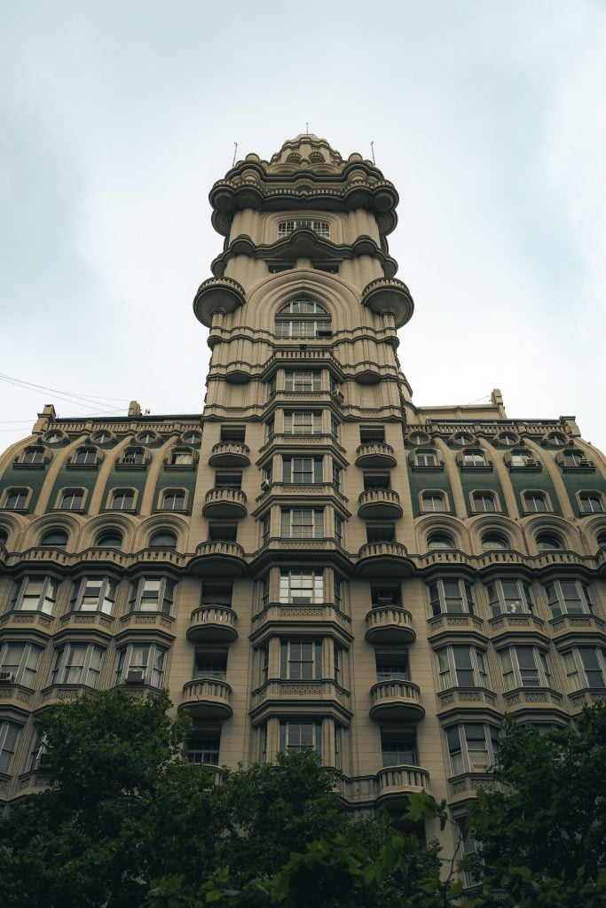 edificios emblemáticos buenos aires