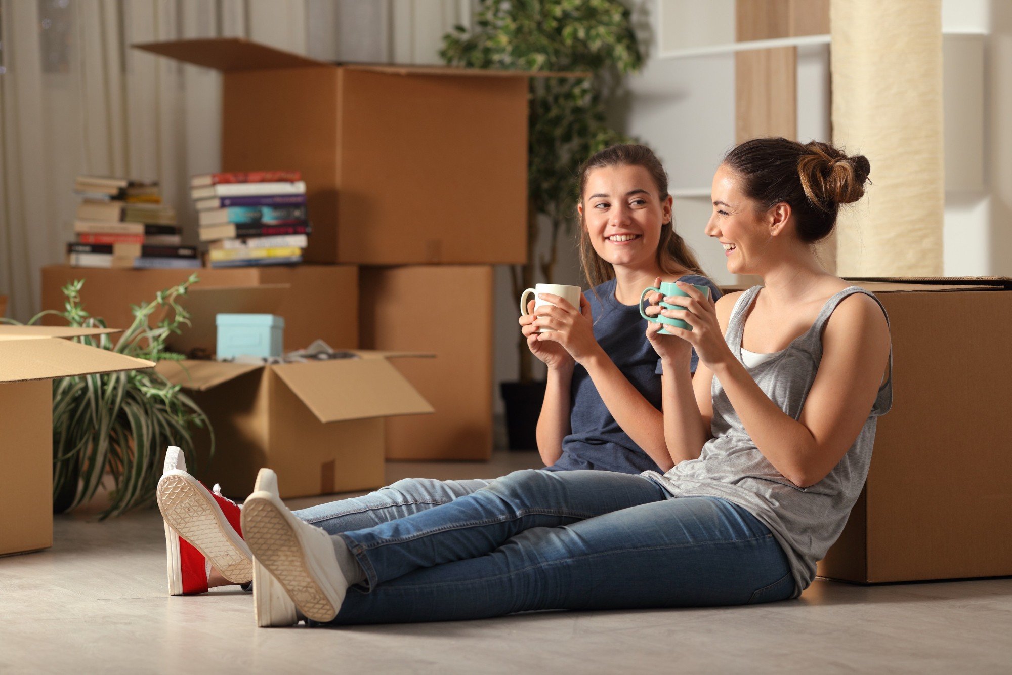 Vivir sola en un departamento ¿aumenta la percepción de seguridad?