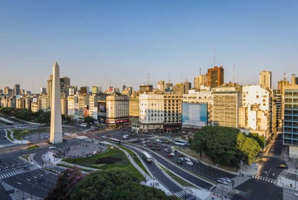 Zaha Hadid Buenos Aires