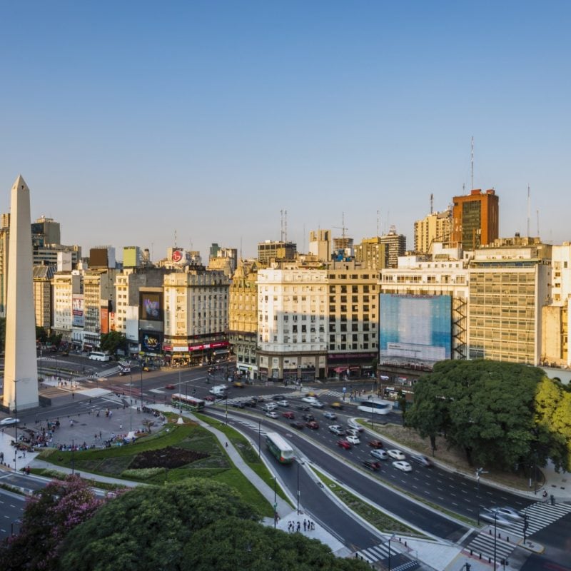 Zaha Hadid Buenos Aires