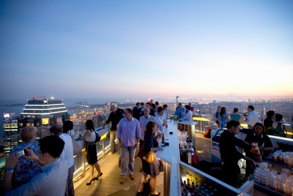 qué es rooftop