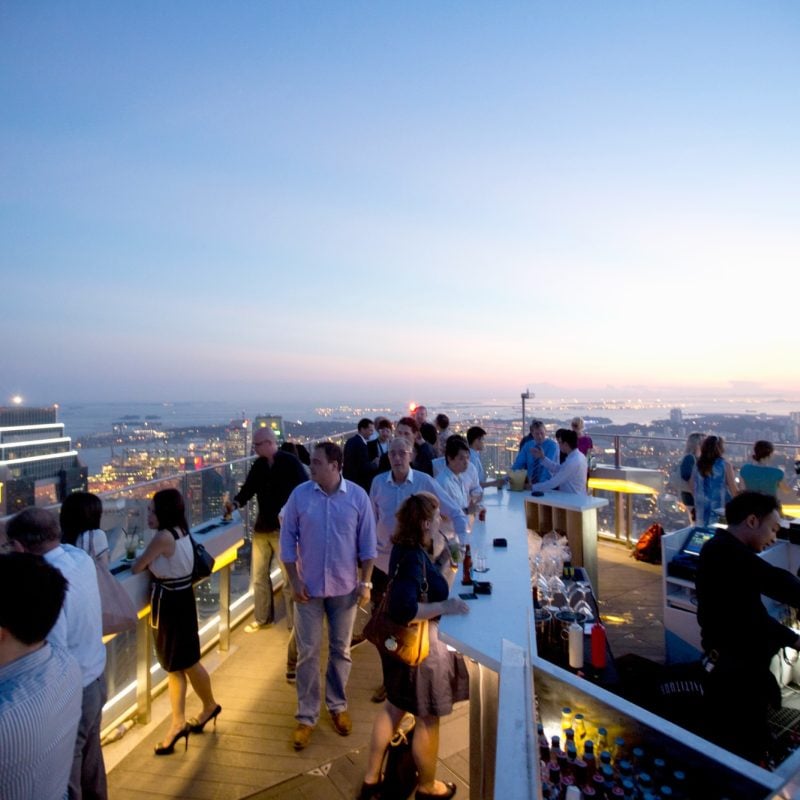 qué es rooftop