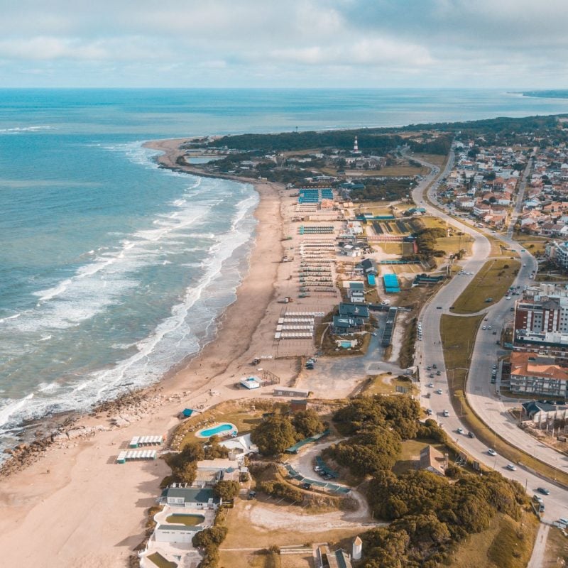 Estilo arquitectónico de Mar del Plata