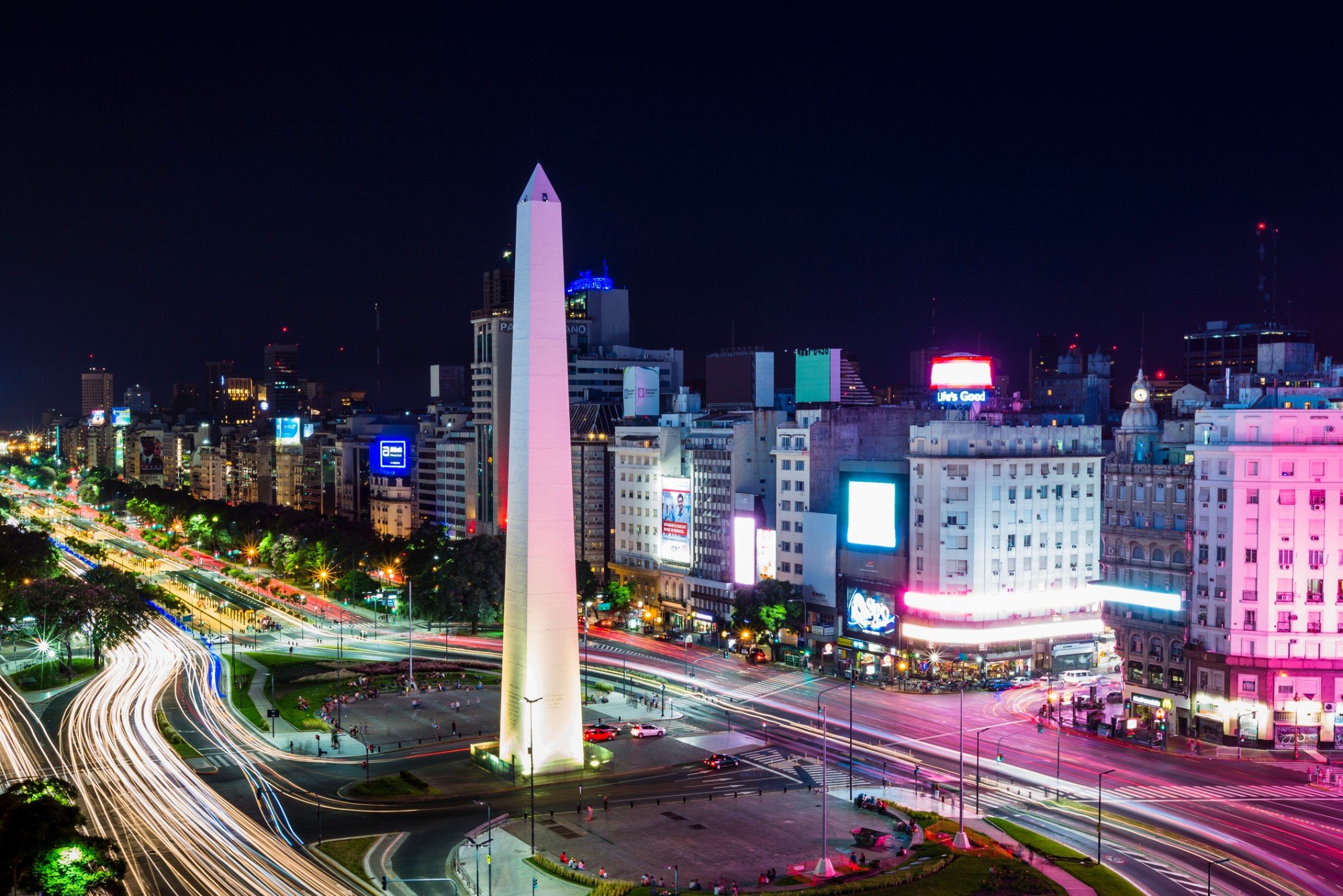  Buenos Aires de noche: ¿Qué se puede hacer?