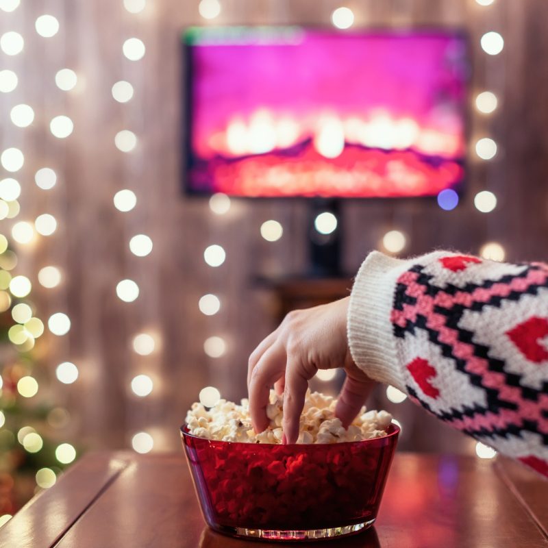 Películas y series navideñas para ver en casa