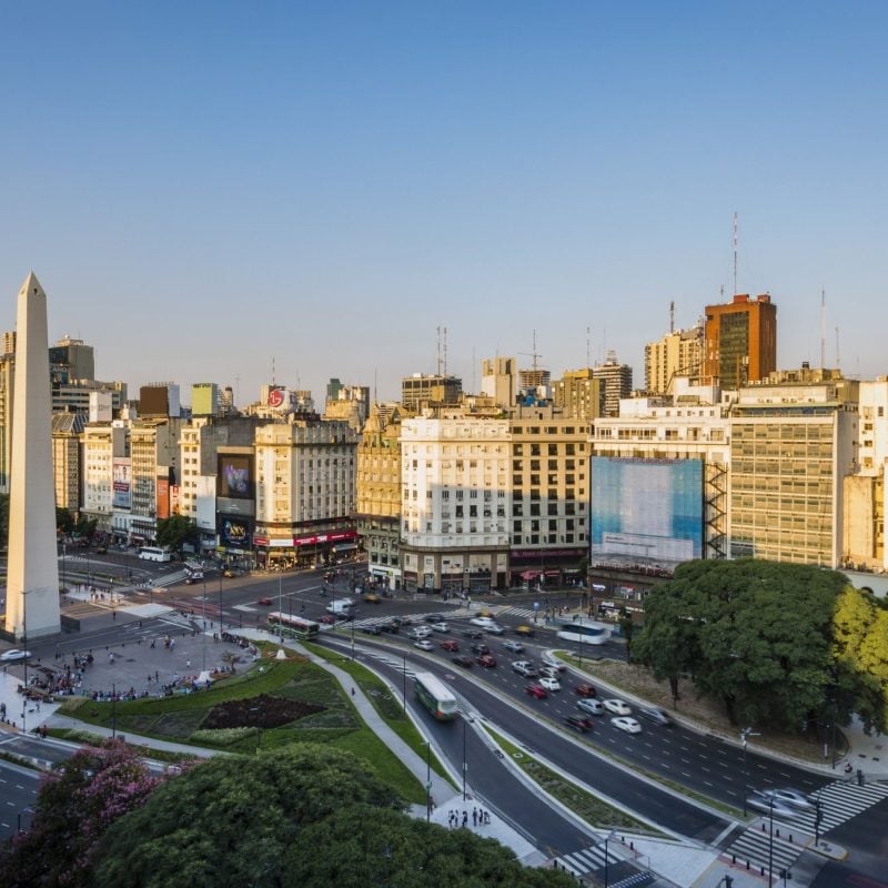 lugares turísticos para vacacionar en Argentina
