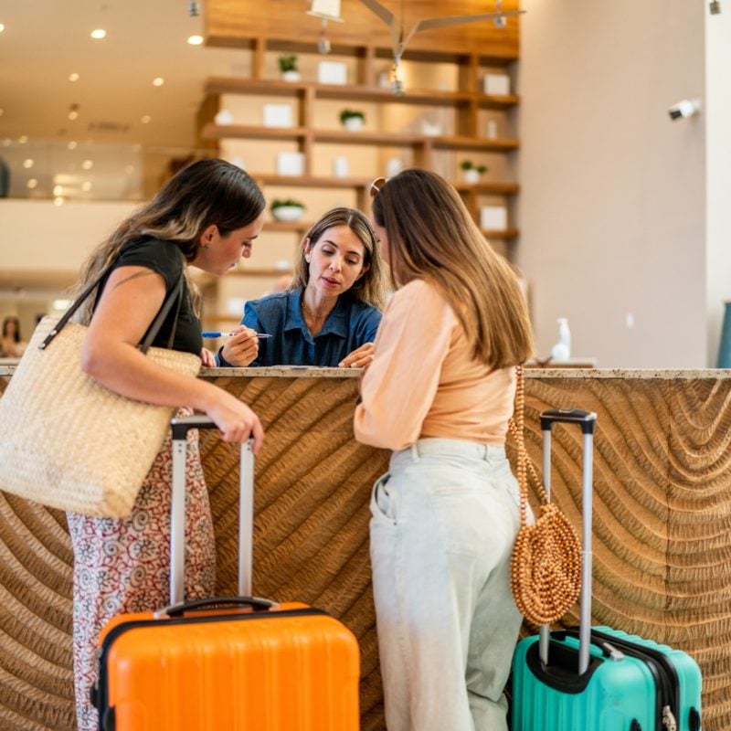 Elegir el mejor alojamiento para tus vacaciones