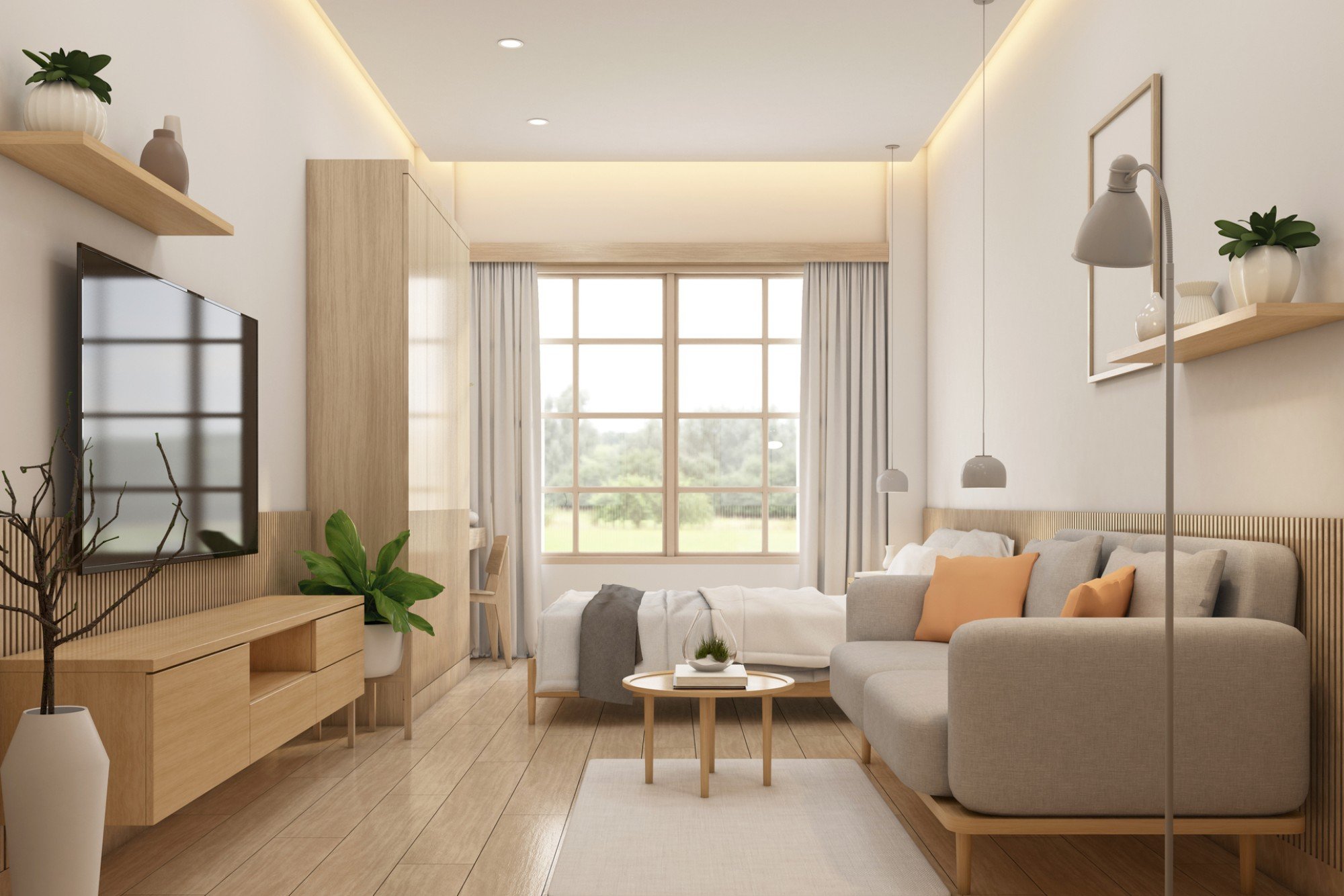 Todo lo que necesitas saber sobre la decoración de un inmueble
