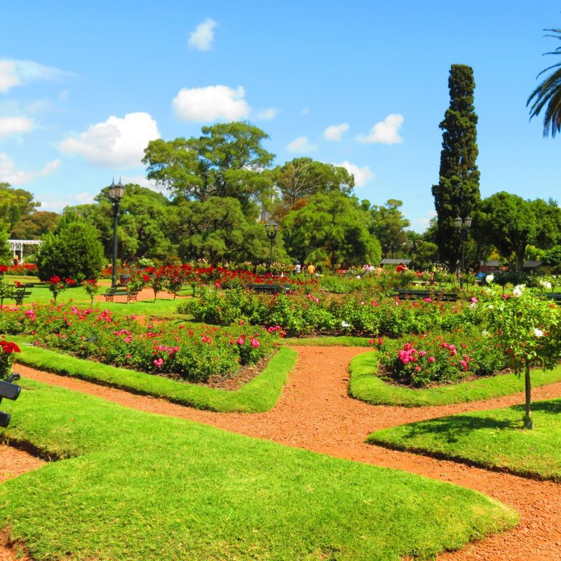 parques zona sur