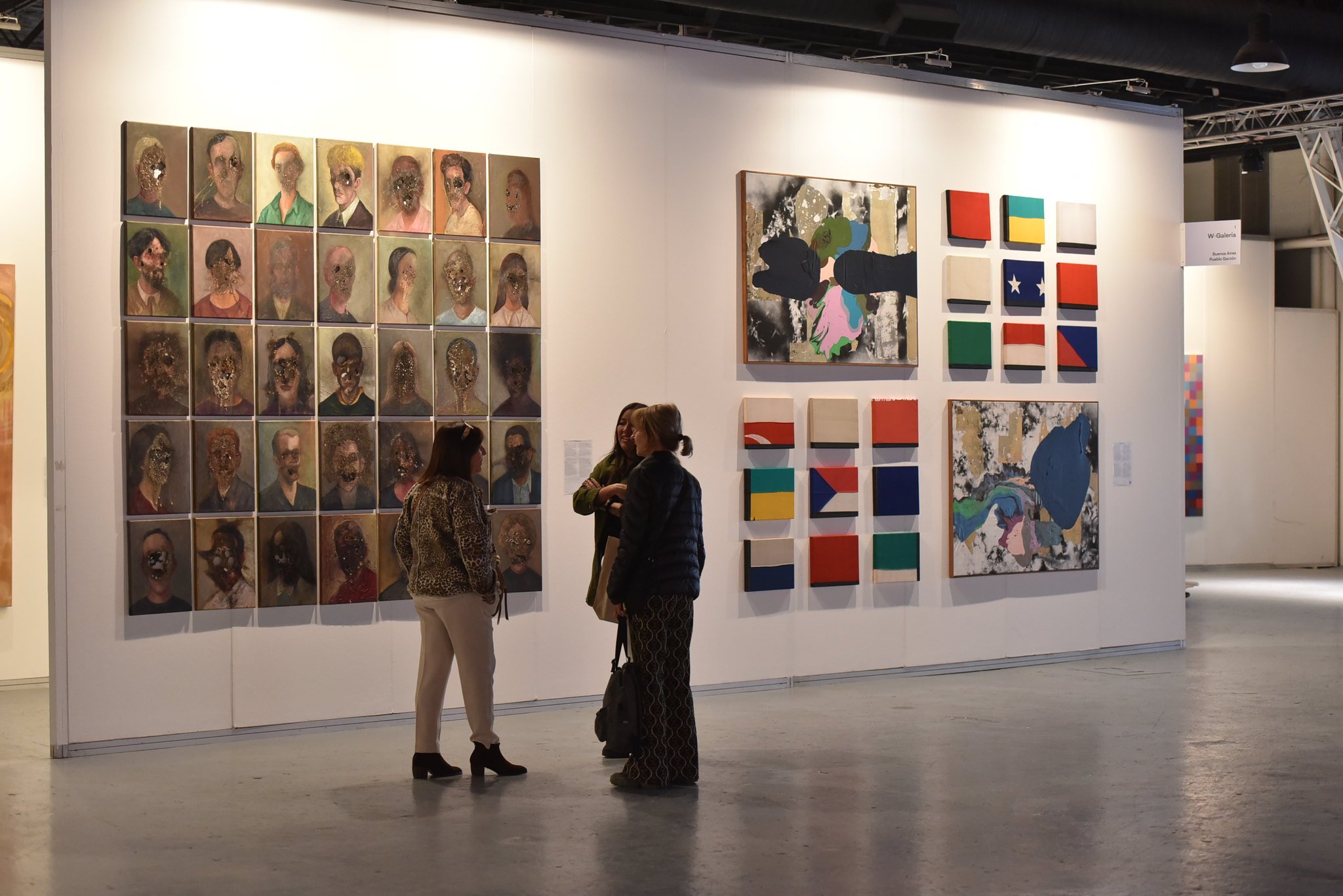 Programa Vivir con Arte, curaduría para incluir obras en tu casa