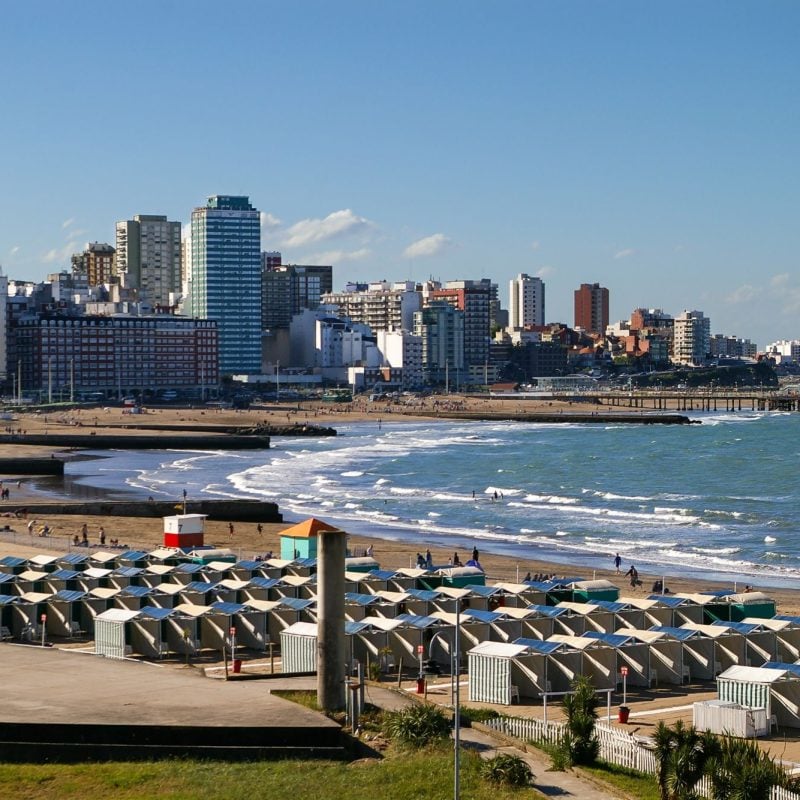 barrios mar del plata