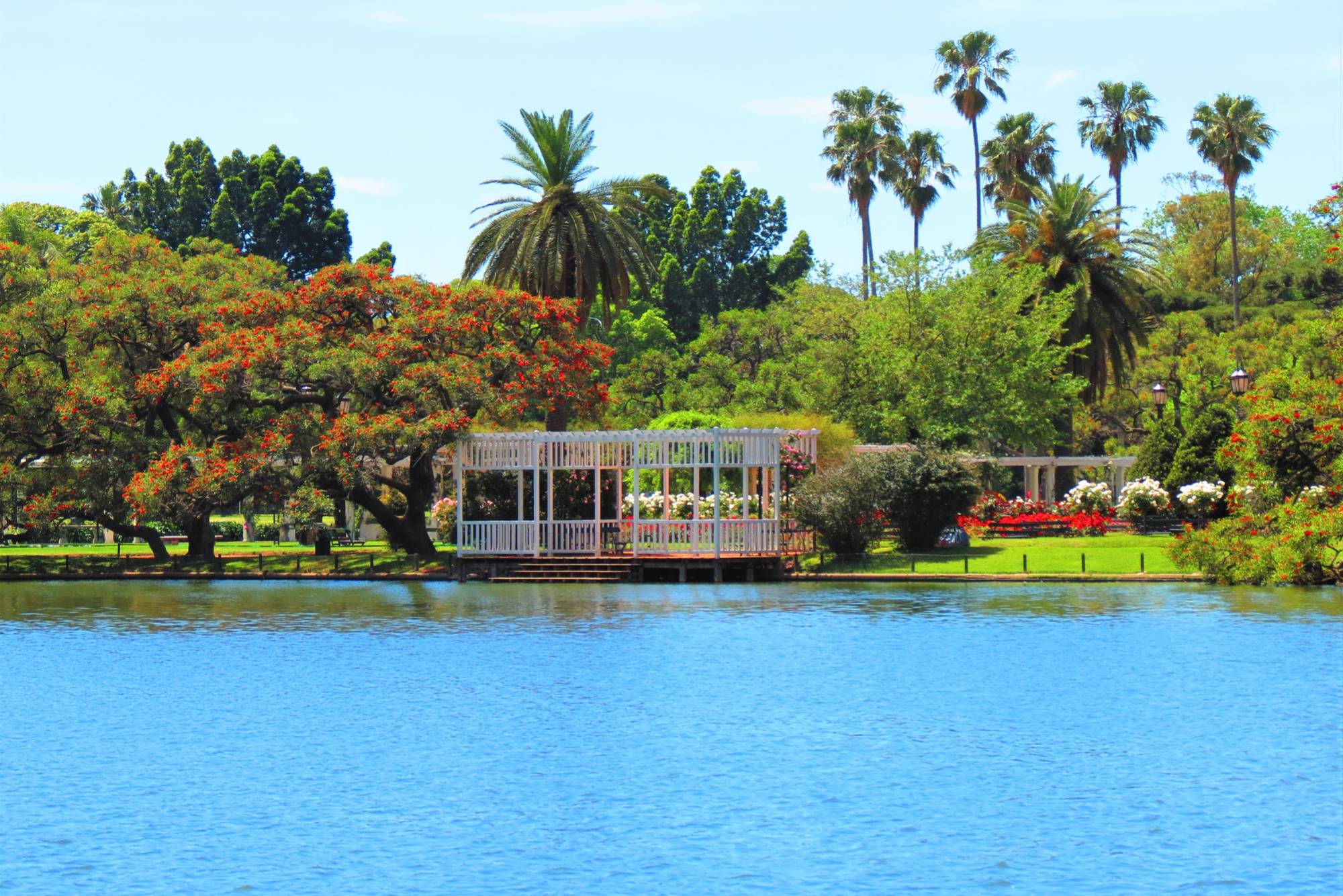 Lugares al aire libre en Buenos Aires: espacios de disfrute y encuentro
