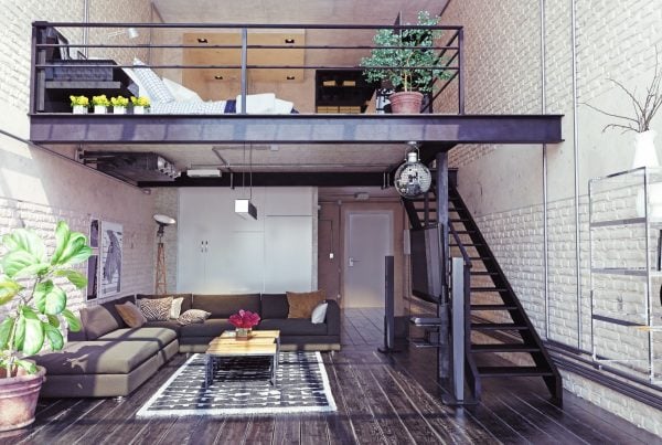 que es un loft