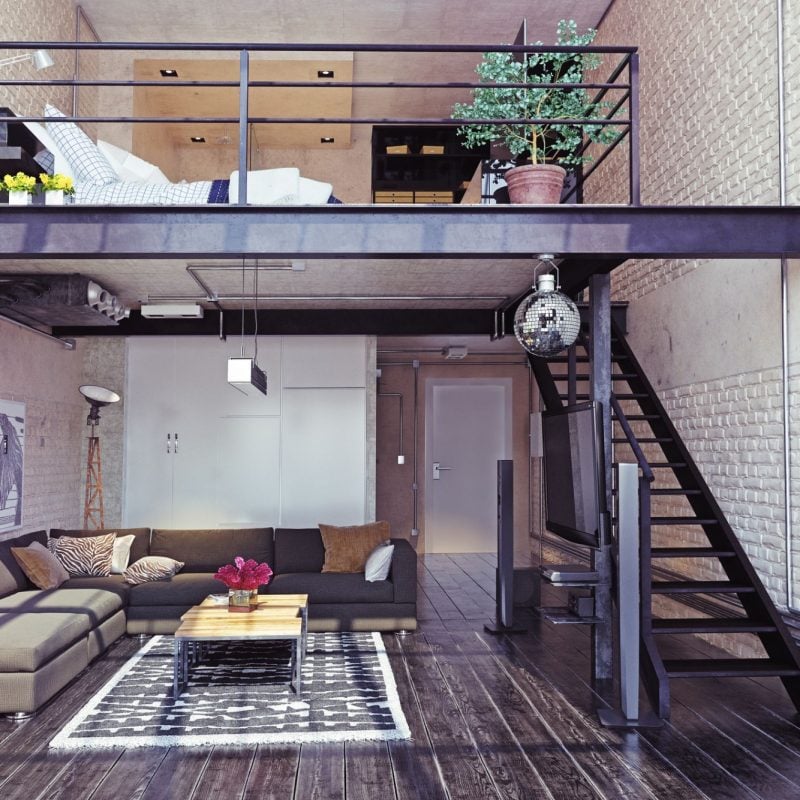 que es un loft