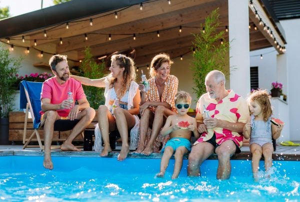 Quintas en alquiler verano