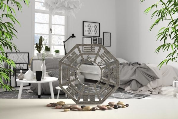 feng shui decoración