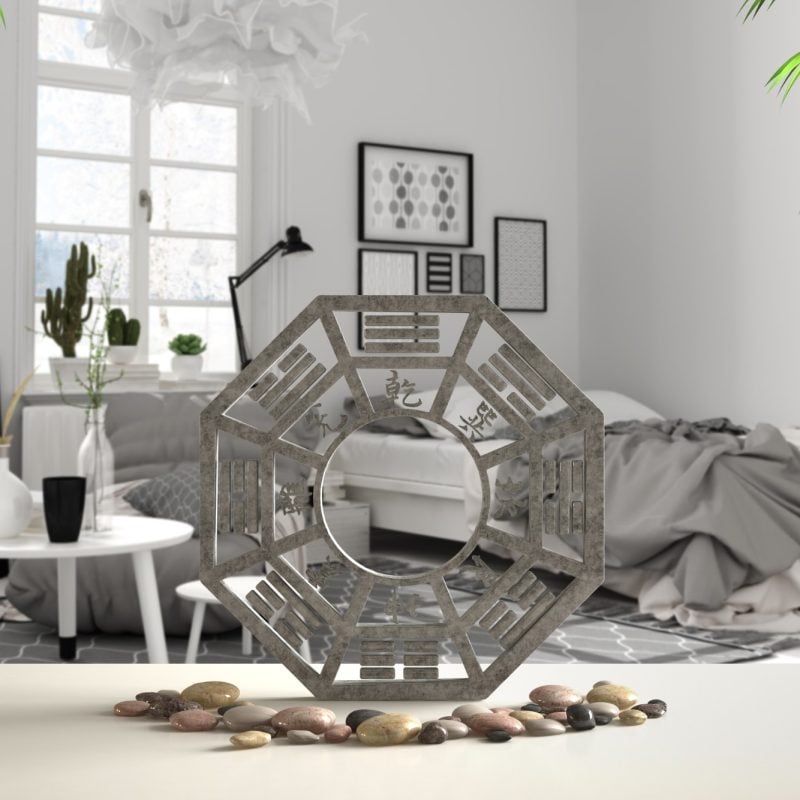 feng shui decoración