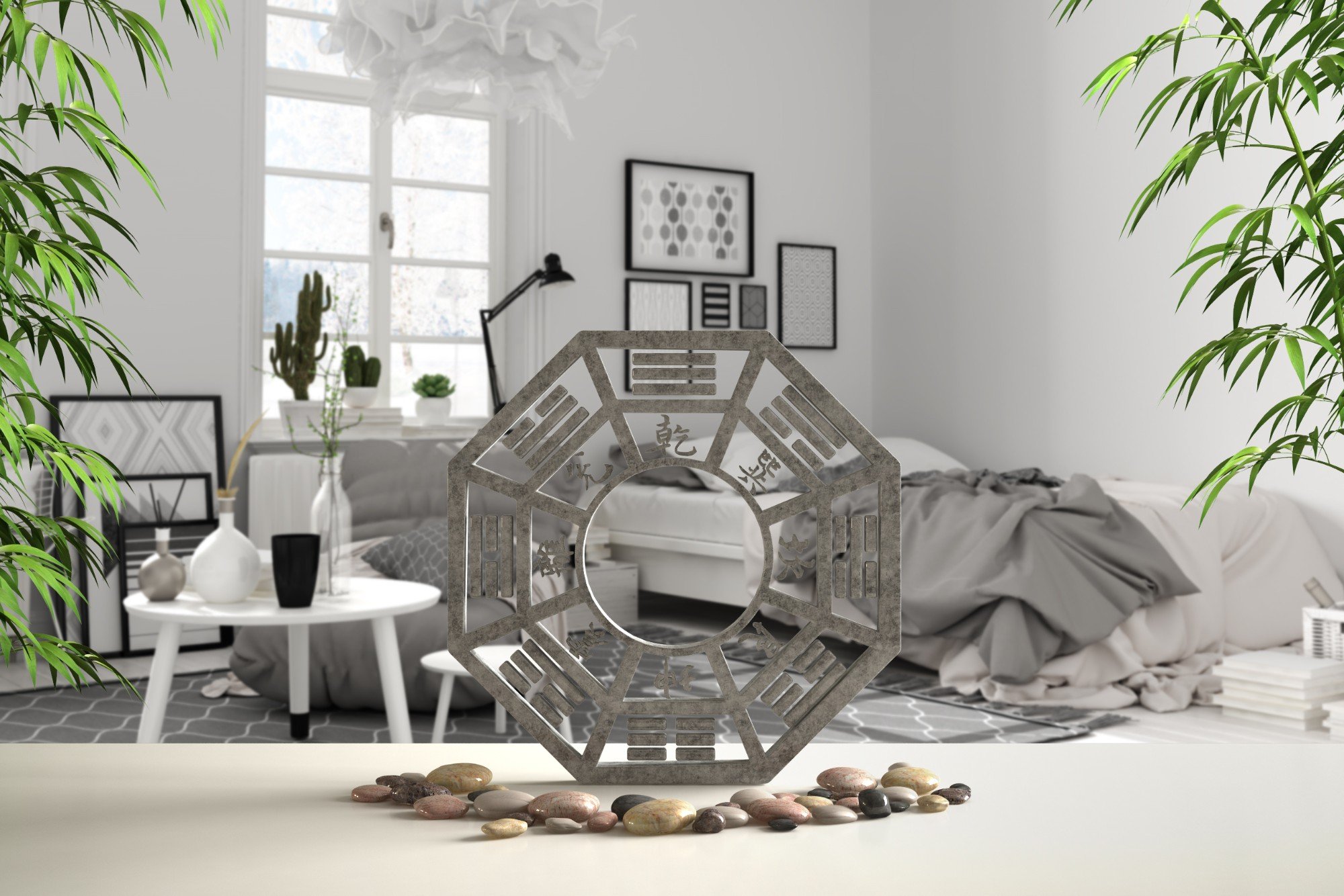 Feng Shui: decoración enfocada en la armonía y el bienestar
