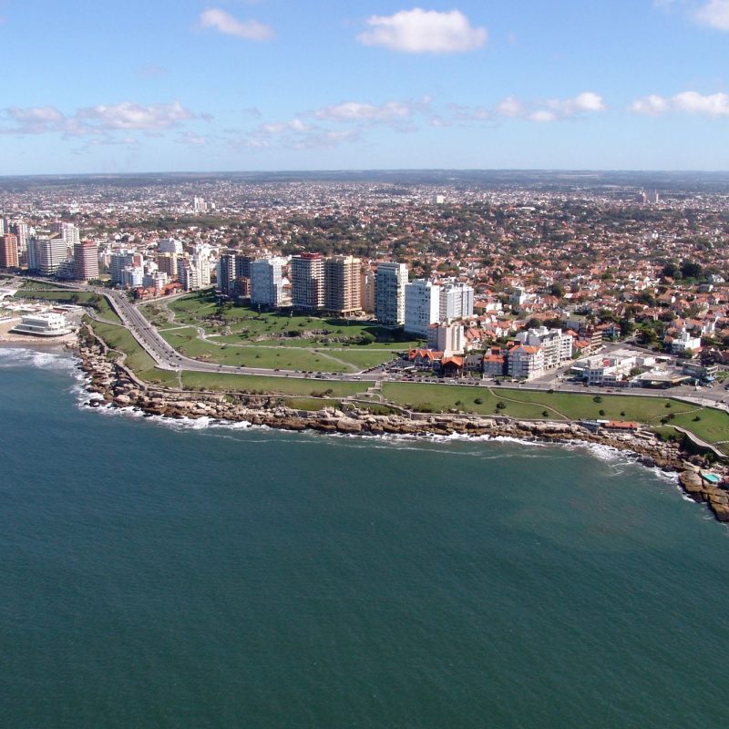 cesar pelli mar del plata