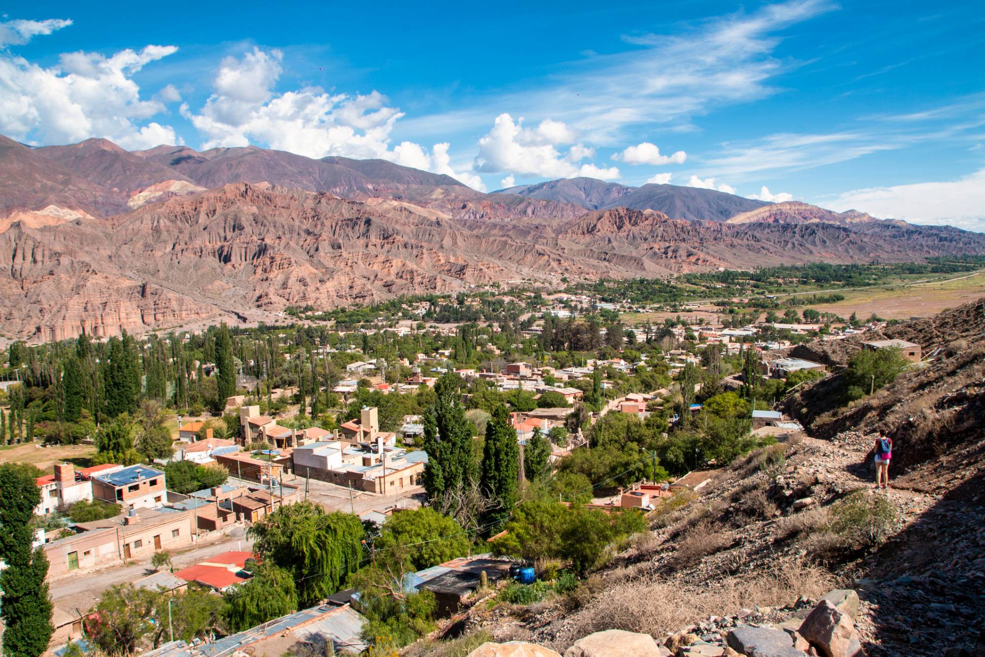Centro Cultural Lola Mora en Jujuy: arte y naturaleza en una sola visión