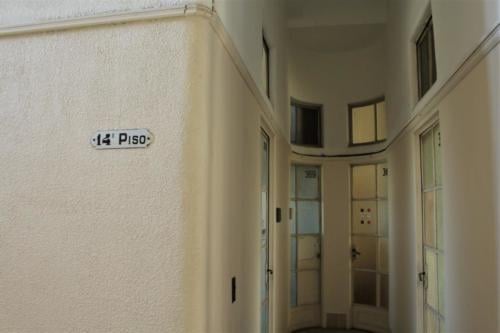 Piso 14 y oficinas del Barolo.